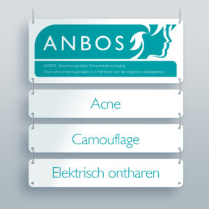 ANBOS specialisatie schildjes