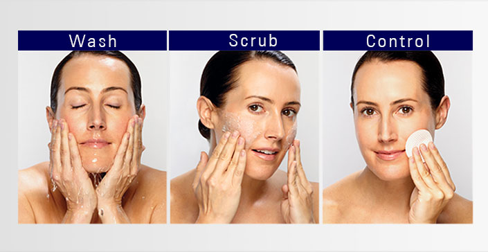 Getting Skin Ready